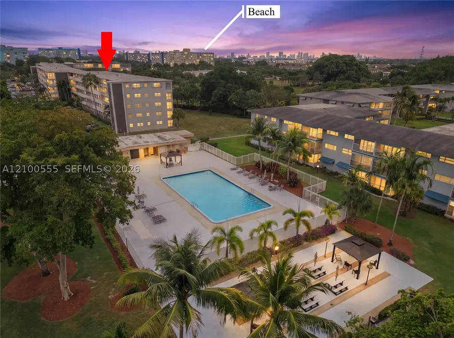 4800 Hillcrest Ln #503-504, Hollywood, FL 33021 - #2