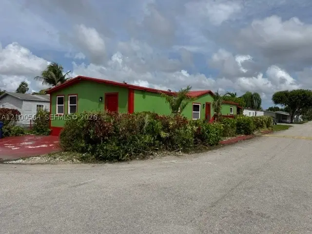 19800 SW 180th Ave Lot 259, Miami, FL 33187 - #1