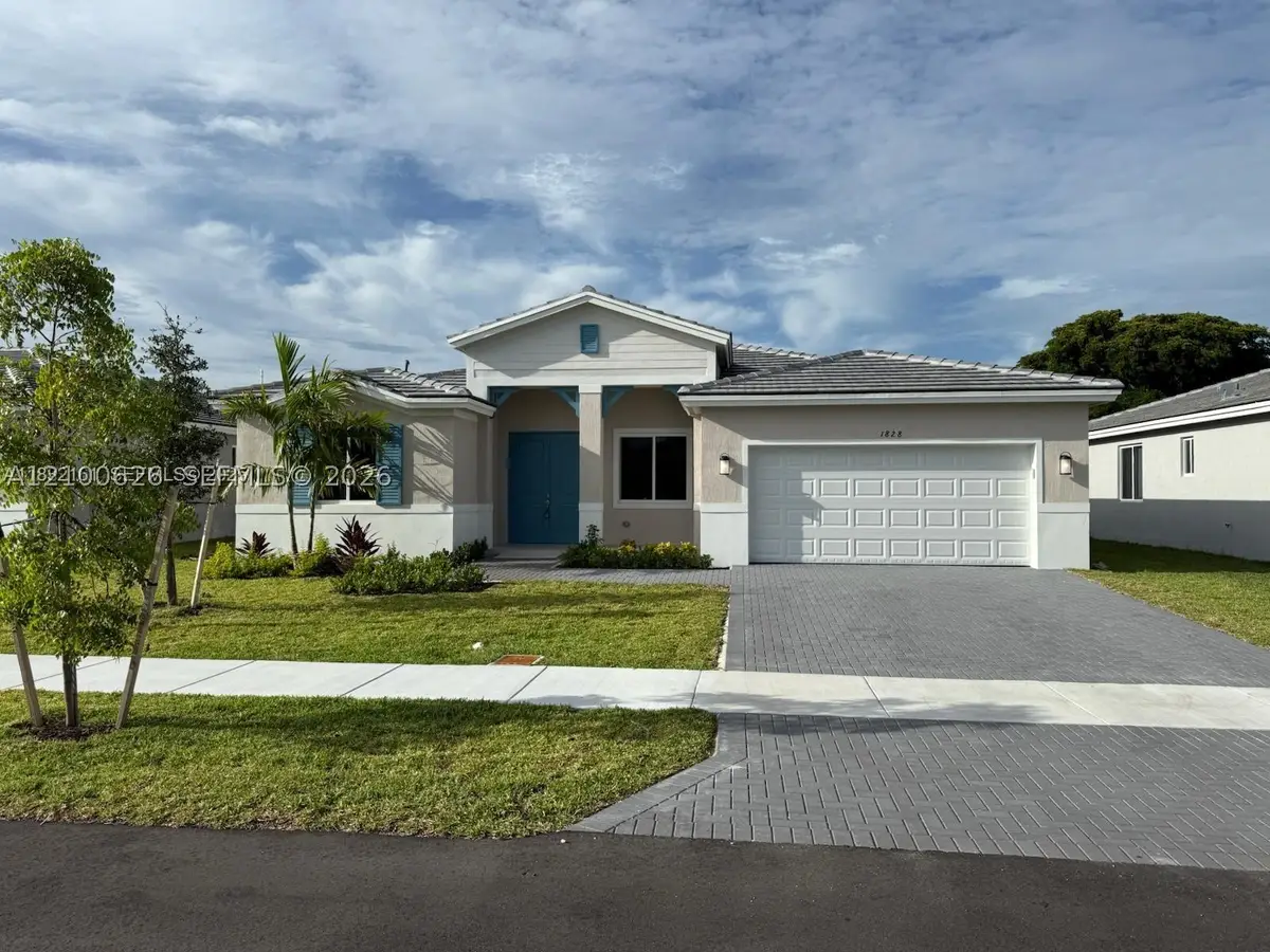 1828 NE 1st St, Homestead, FL 33033 - #1