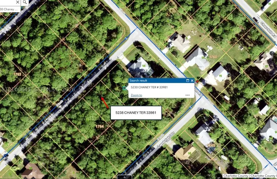 5230 Chaney Ter, Port Charlotte, FL 33981 - #3