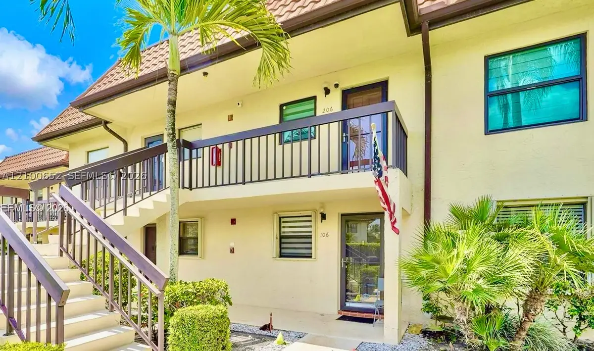 7142 Golf Colony Ct #206, Lake Worth, FL 33467 - #1