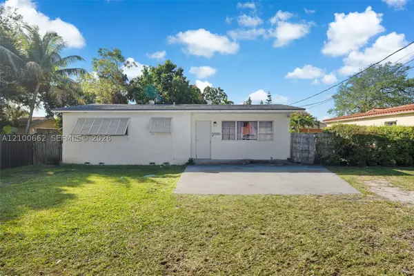 5886 SW 20th St, Miami, FL 33155
