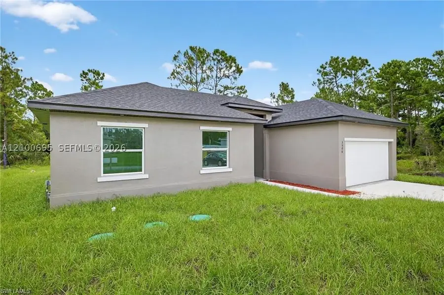 937 E Asther St, Lehigh Acres, FL 33974 - #2