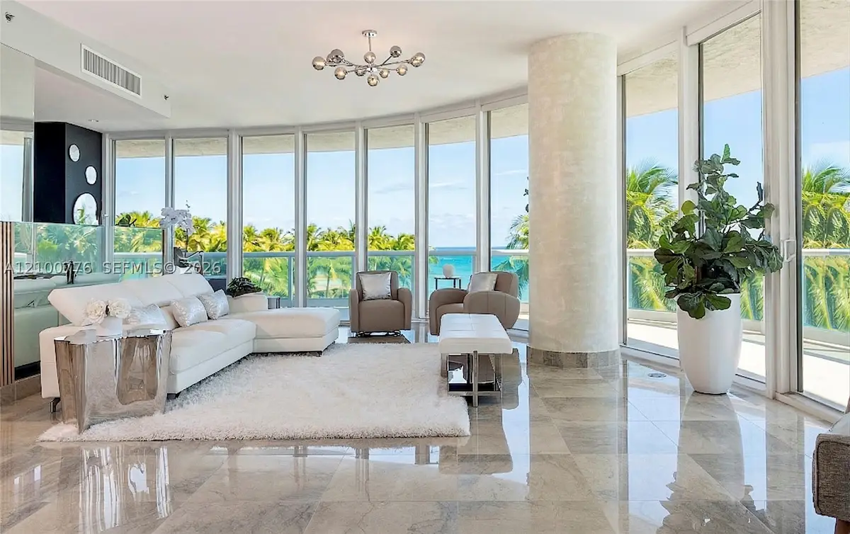 100 S Pointe Dr #506, Miami Beach, FL 33139 - #1