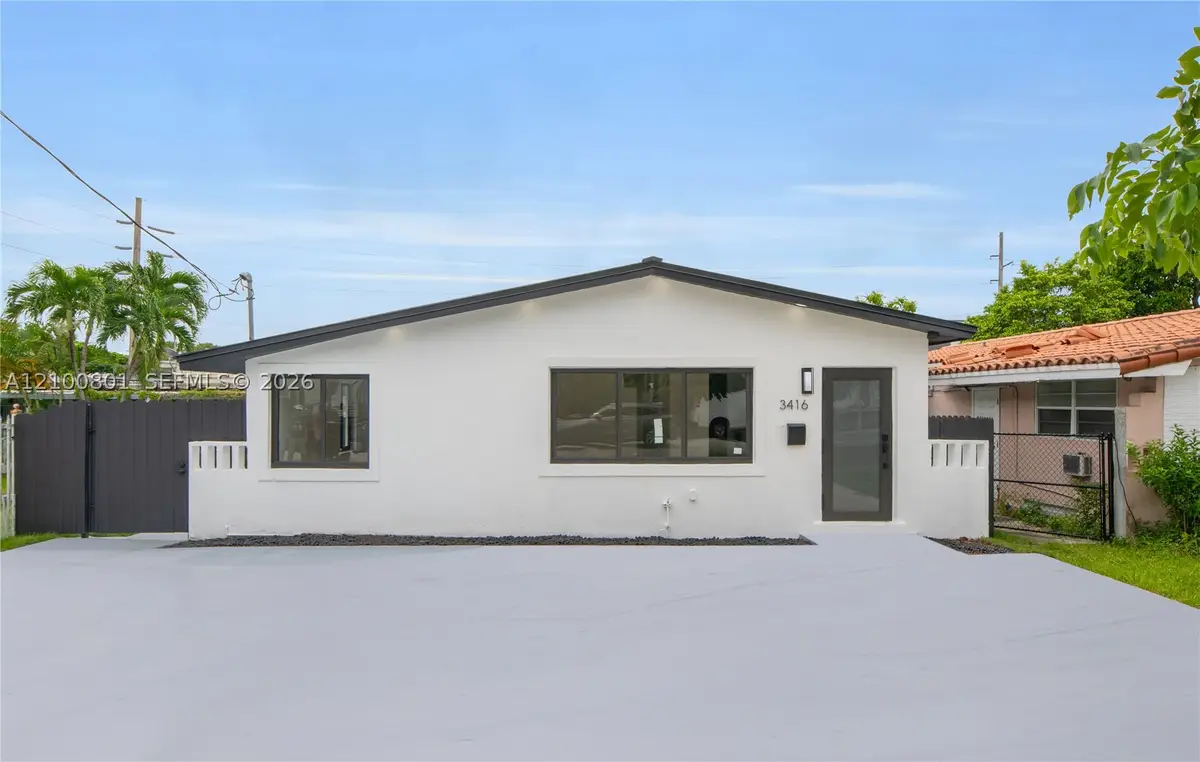 3416 SW 16th St, Miami, FL 33145 - #1