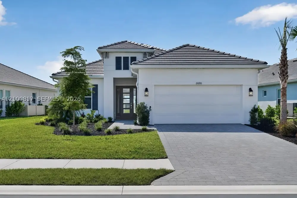 15690 Genova Drive, Naples, FL 34114 - #1