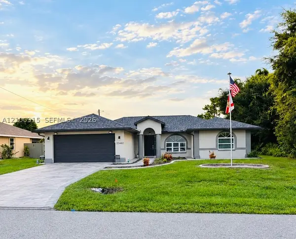 23462 Rocket Ave, Port Charlotte, FL 33954-3706
