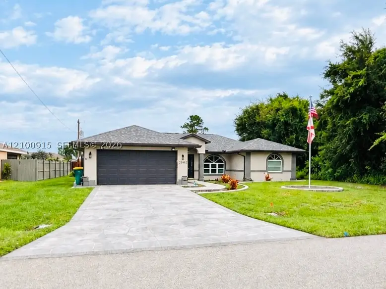 23462 Rocket Ave, Port Charlotte, FL 33954-3706 - #2
