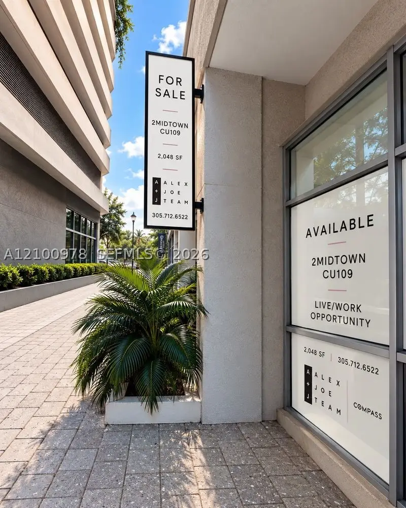 3449 NE 1st Ave #109, Miami, FL 33137 - #2