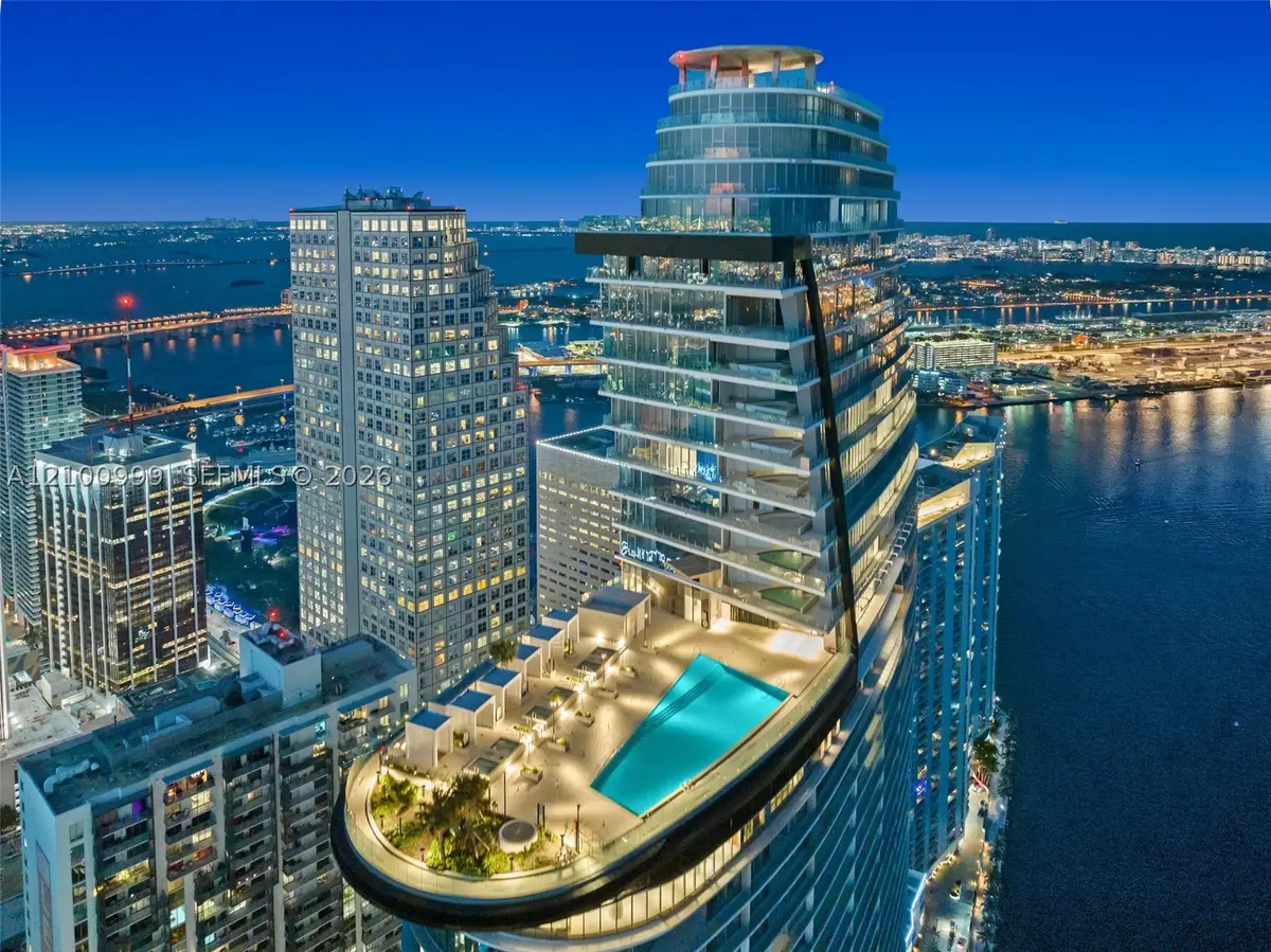 300 Biscayne Boulevard Way #506E, Miami, FL 33131 - #1
