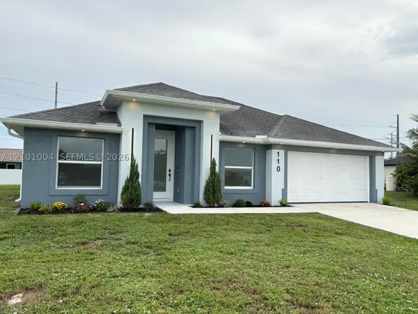 110 NW 24th Ter, Cape Coral, FL 33993