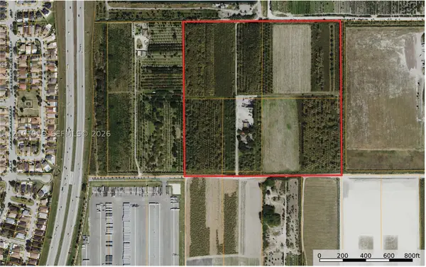 10200 SW 240 Street, Homestead, FL 33032