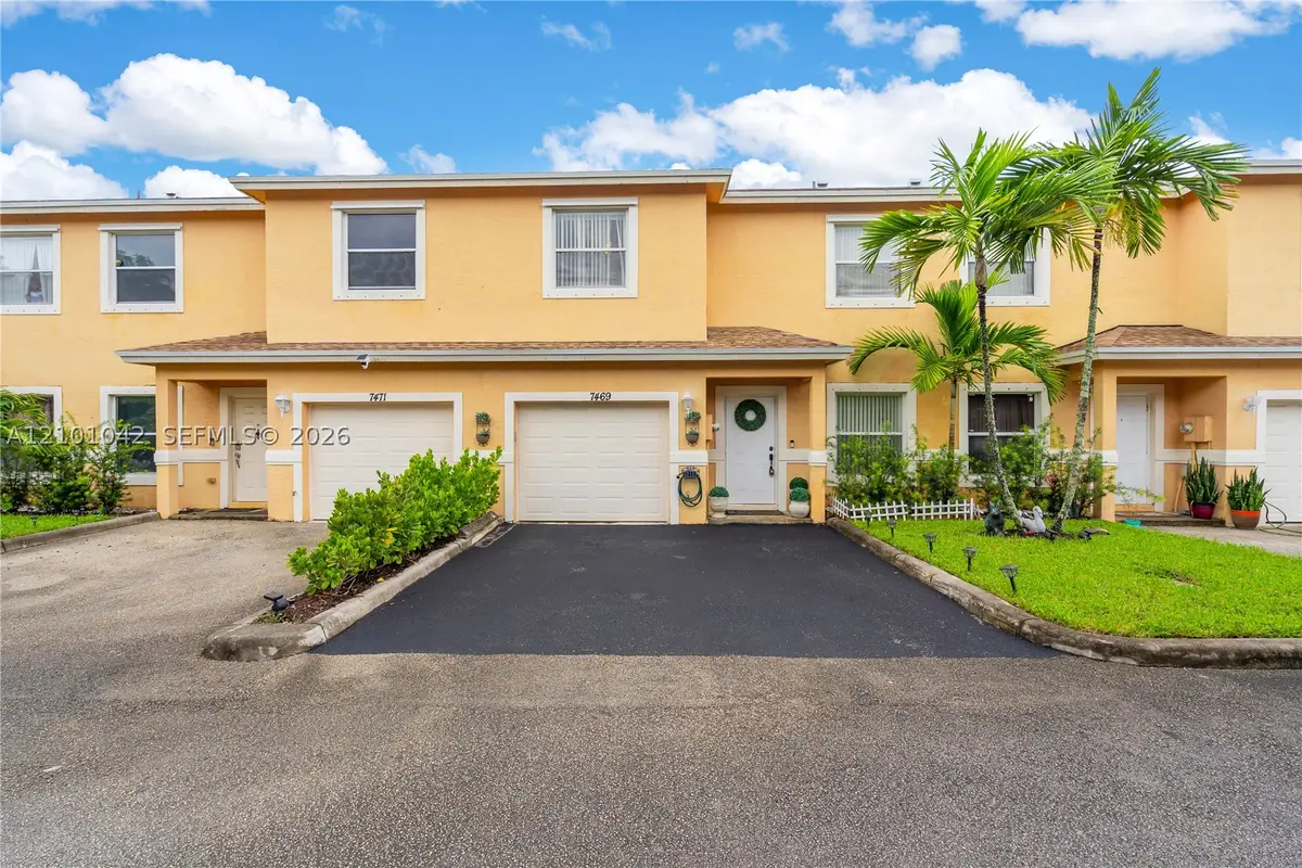 7469 Tam Oshanter Blvd, North Lauderdale, FL 33068 - #1
