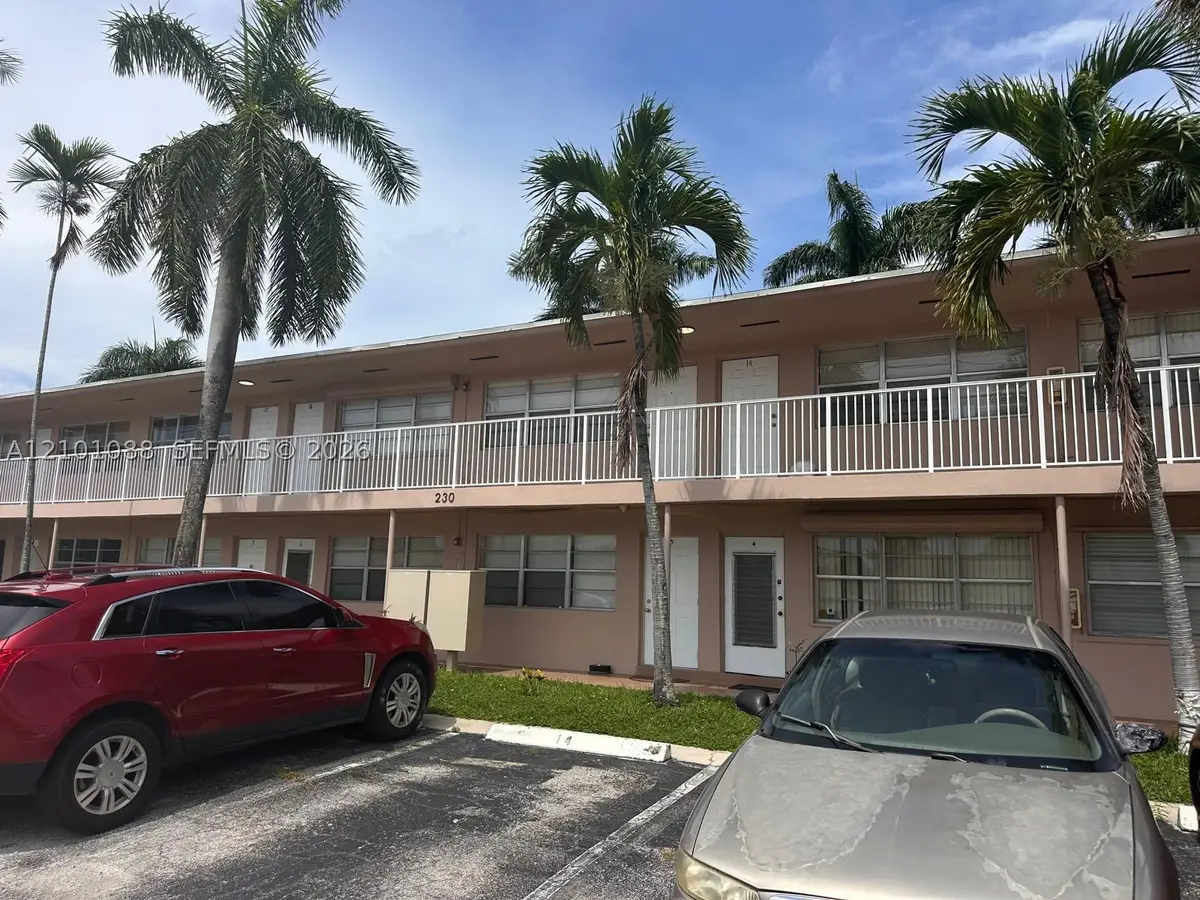 230 SW 11th Ave #14, Hallandale Beach, FL 33009 - #1