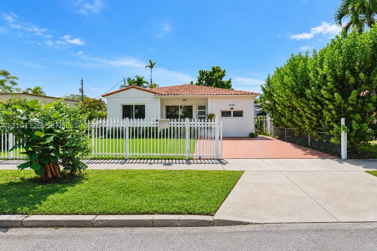 2520 SW 22nd Ter, Miami, FL 33145 - #1