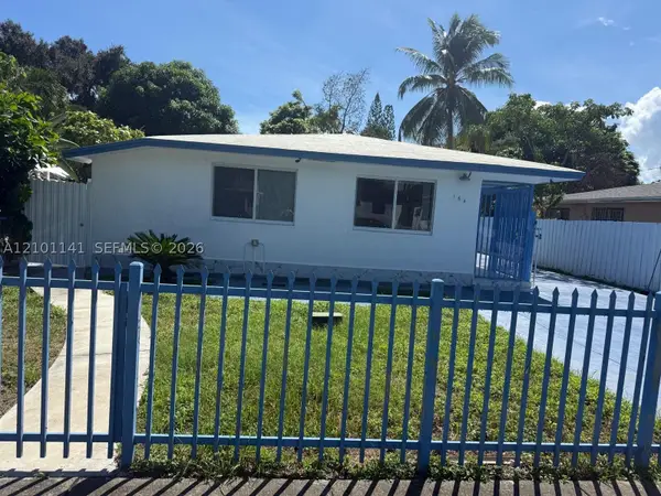 164 NE 169th St, North Miami Beach, FL 33162