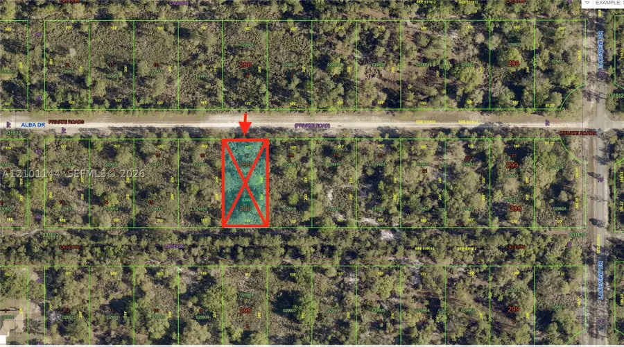 S/N Alba Dr., Indian Lake Estates, FL 33855 - #2