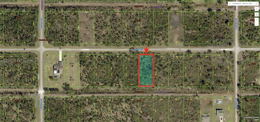S/N Alba Dr., Indian Lake Estates, FL 33855 - #3