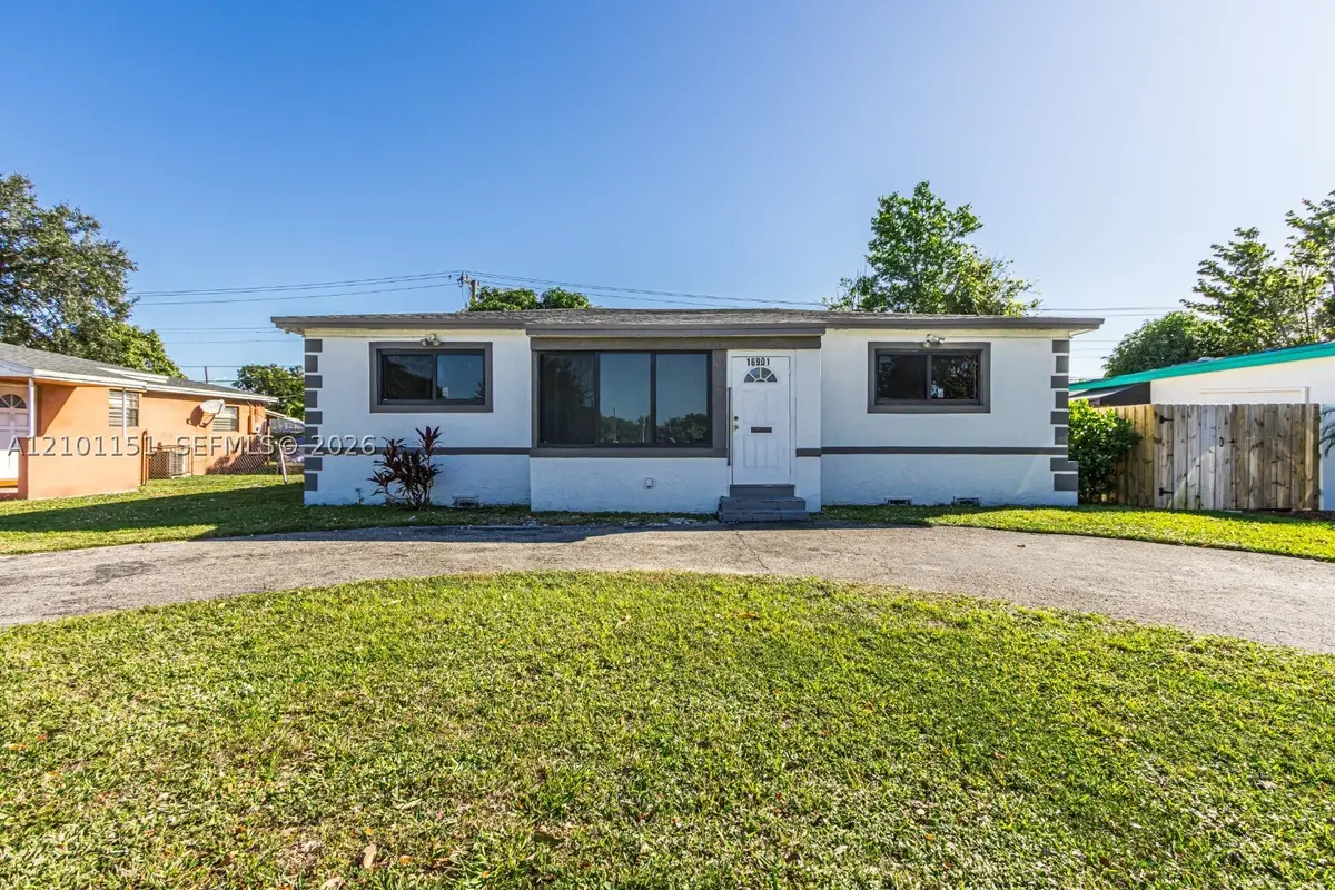 16901 NE 6th Ave, North Miami Beach, FL 33162 - #1