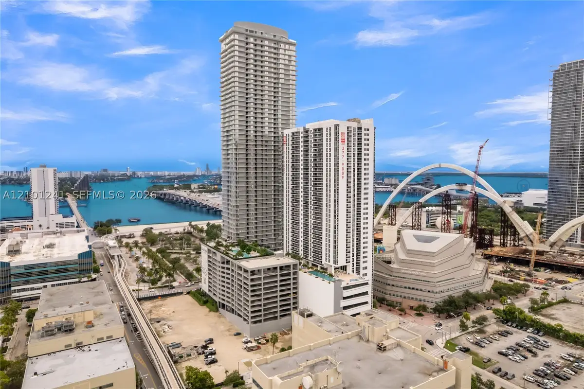 1400 Biscayne #1901, Miami, FL 33132 - #1