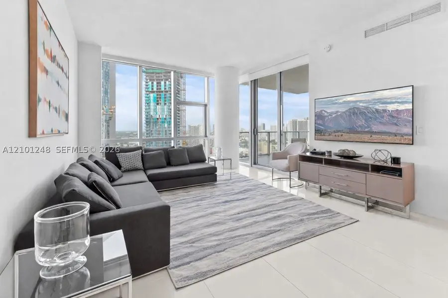 851 NE 1st Ave #2601, Miami, FL 33132 - #2