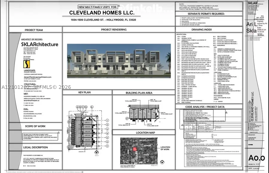1604 Cleveland St, Hollywood, FL 33020 - #3
