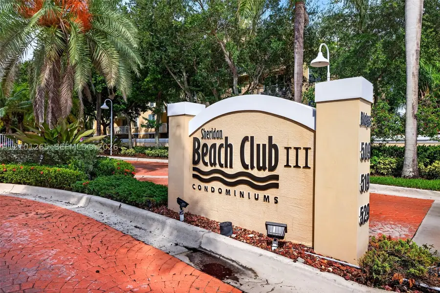529 E Sheridan St #3041, Dania Beach, FL 33004 - #2