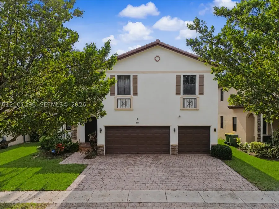 589 SE 35th Ter, Homestead, FL 33033 - #3