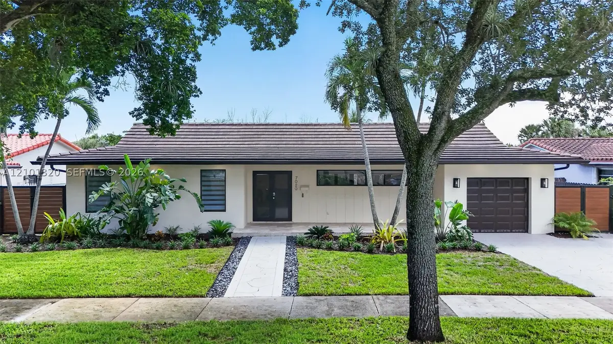 7020 Bamboo St, Miami Lakes, FL 33014 - #1