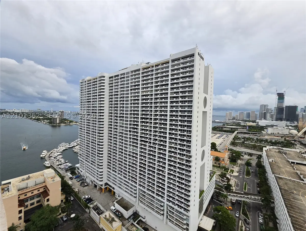 1750 N Bayshore Dr #2808, Miami, FL 33132 - #1