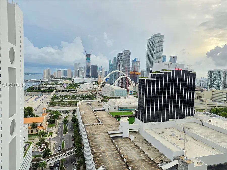 1750 N Bayshore Dr #2808, Miami, FL 33132 - #2