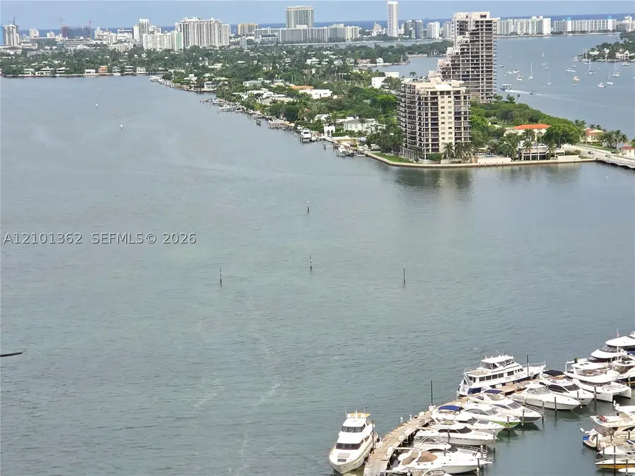 1750 N Bayshore Dr #2808, Miami, FL 33132 - #3