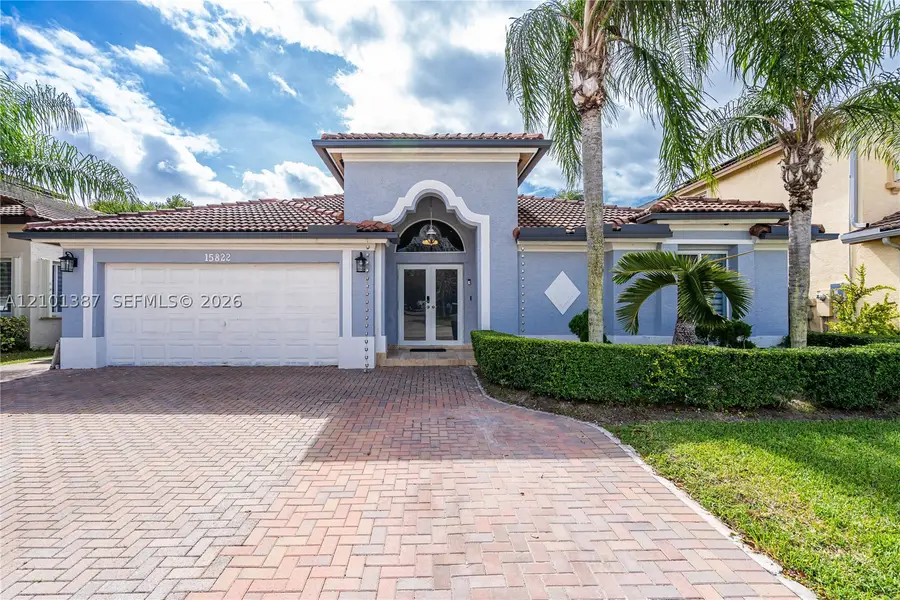 15822 SW 140th St, Miami, FL 33196 - #2