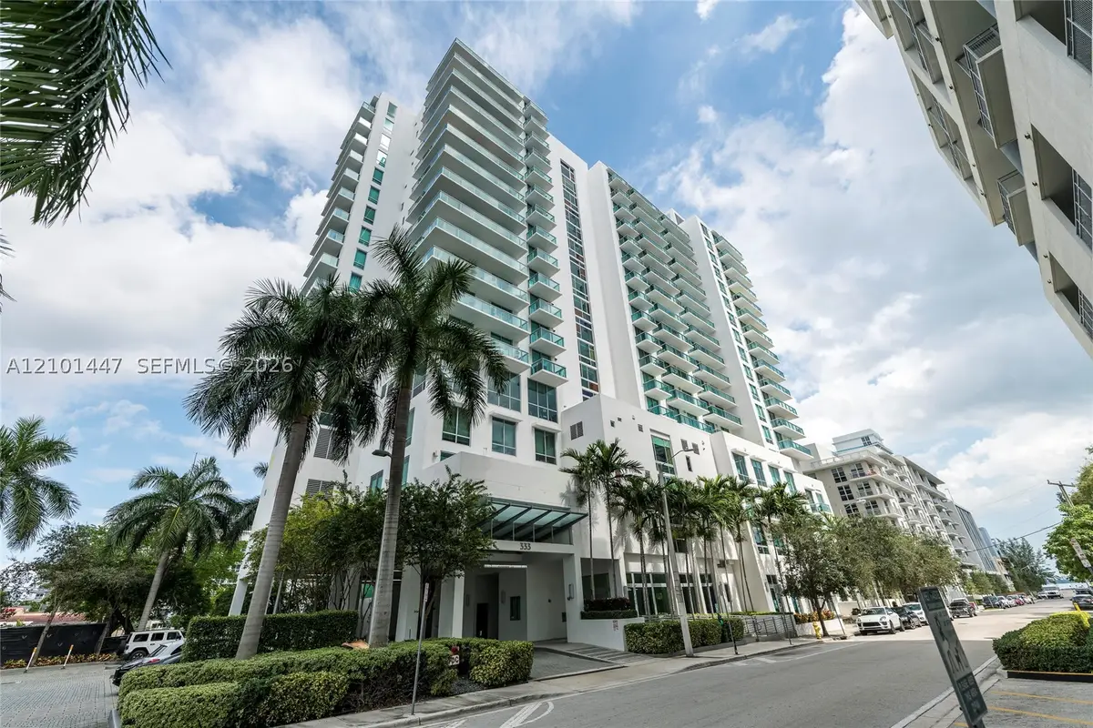 333 NE 24th St #1411, Miami, FL 33137 - #1