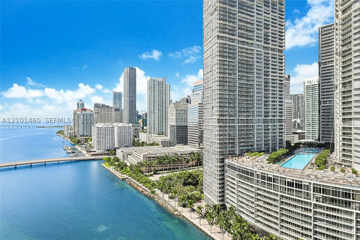 901 Brickell Key Blvd #2403, Miami, FL 33131 - #1
