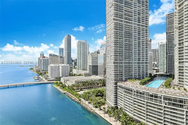 901 Brickell Key Blvd #2403, Miami, FL 33131