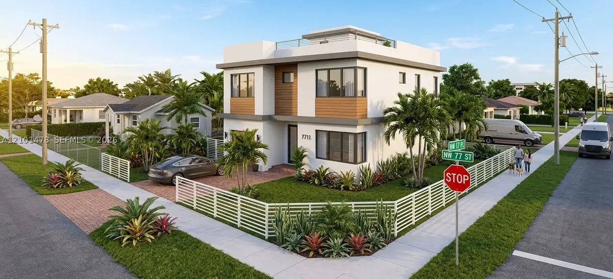 7711 NW 17th Pl, Miami, FL 33147 - #1