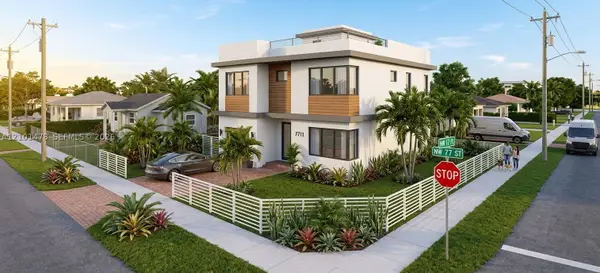 7711 NW 17th Pl, Miami, FL 33147