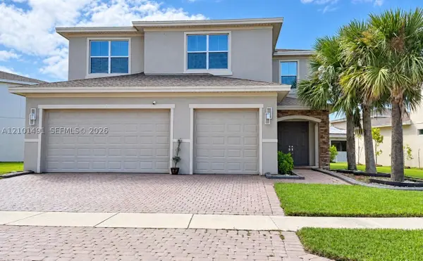 1201 NW Leonardo Cir, Port St Lucie, FL 34986