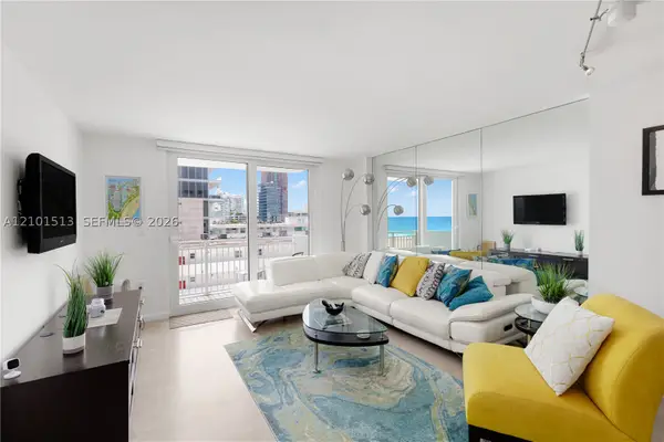 345 Ocean Dr #812, Miami Beach, FL 33139