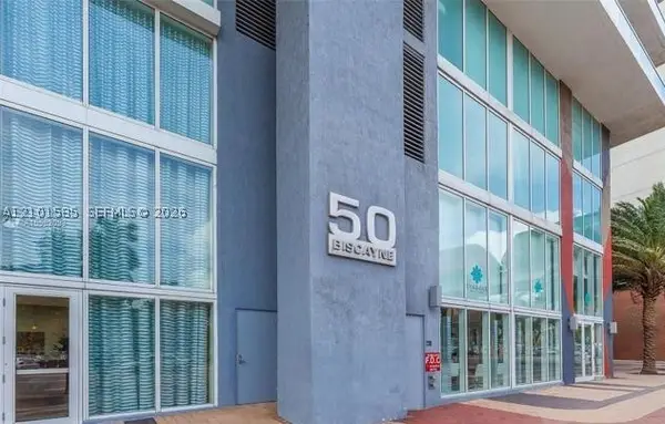 50 Biscayne Blvd #1403, Miami, FL 33132