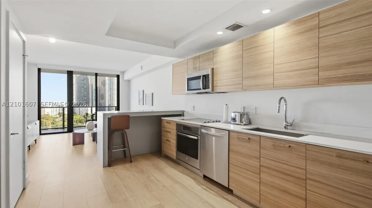 121 NE 34th St #1106A, Miami, FL 33137 - #1