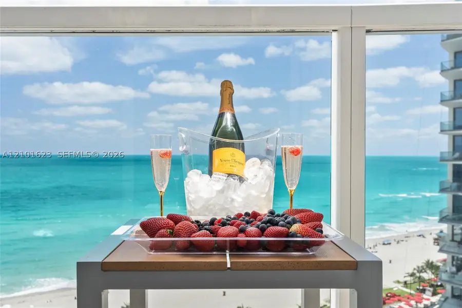 18001 Collins Ave #1110, Sunny Isles Beach, FL 33160 - #2