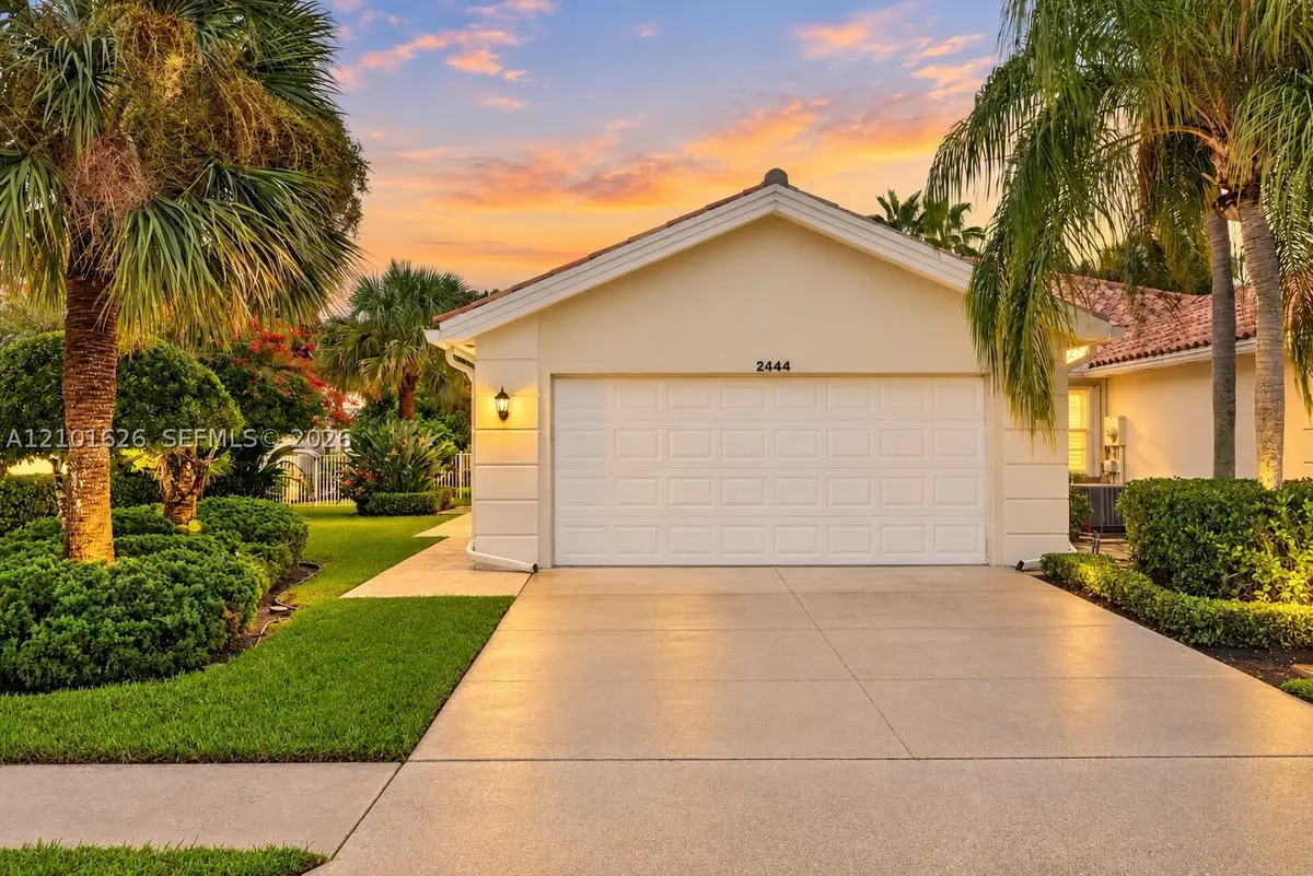 2444 SW Parkside Dr, Palm City, FL 34990 - #1