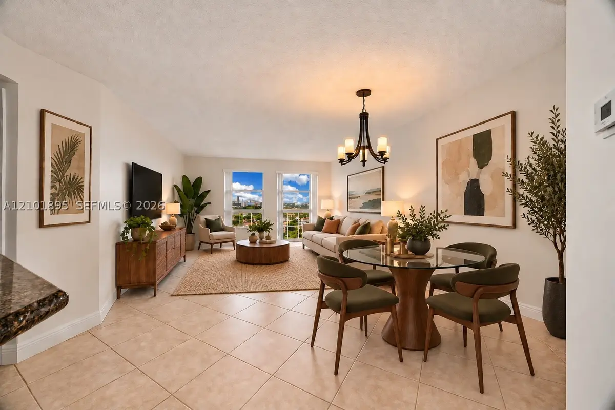 2351 Douglas Rd #PH10, Miami, FL 33145 - #1