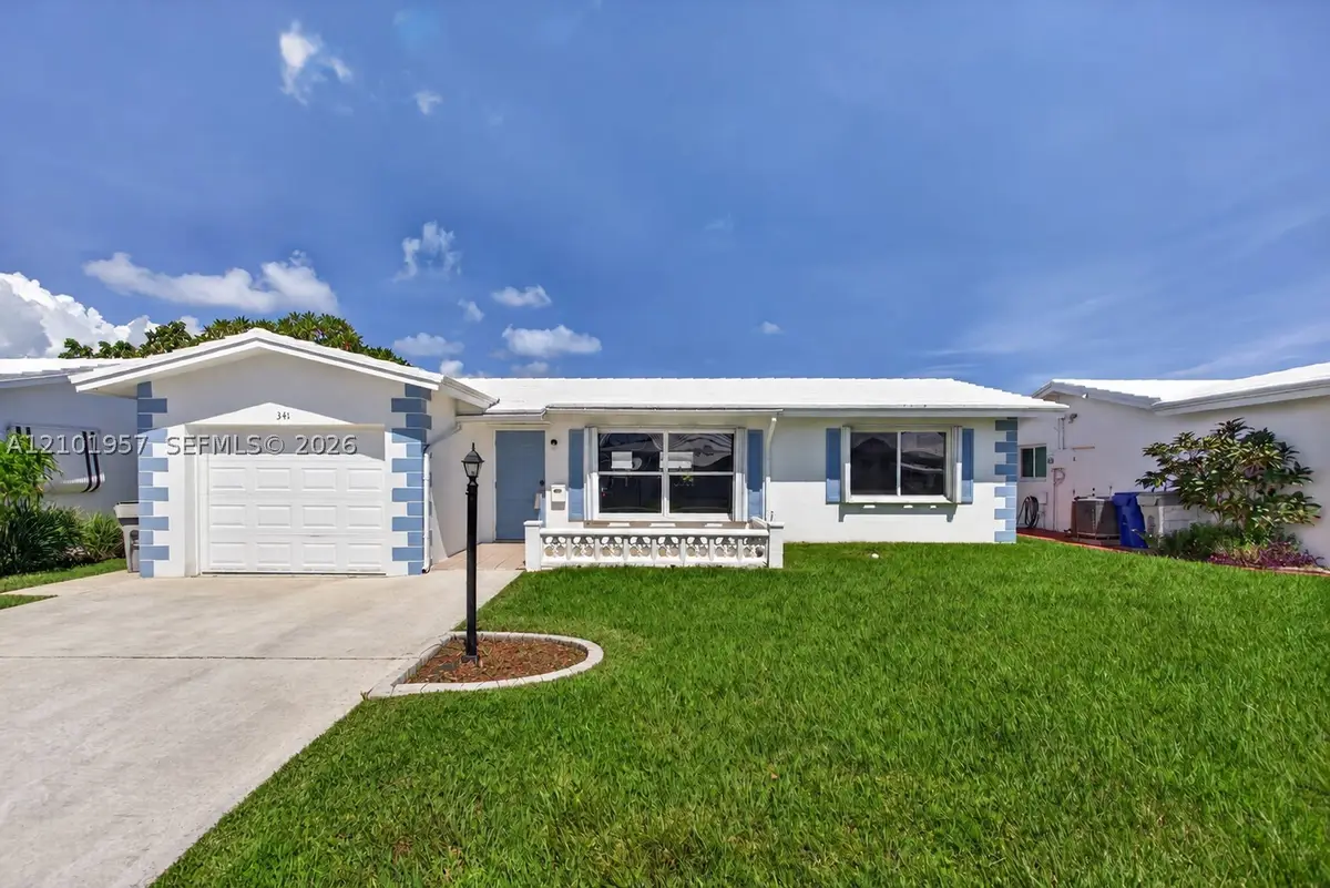 341 NW 25th Ct, Pompano Beach, FL 33064 - #1