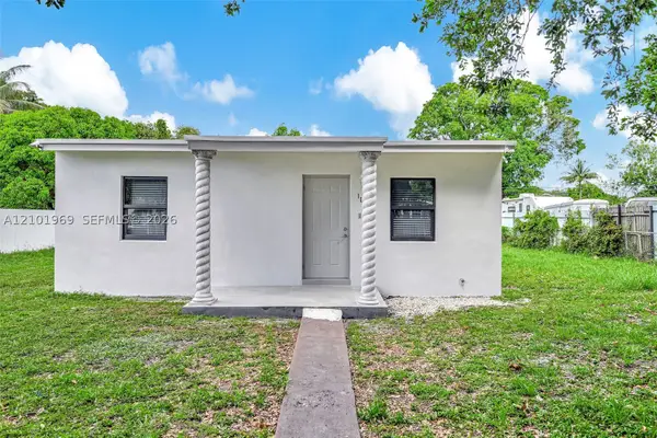 16410 NW 22nd Ct, Miami Gardens, FL 33054