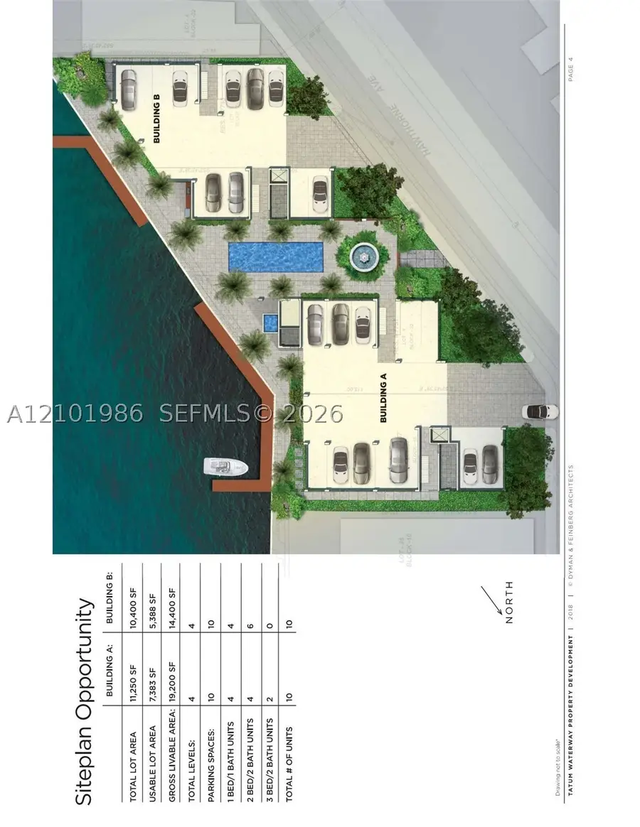 7741 Hawthorne Ave, Miami Beach, FL 33141 - #3