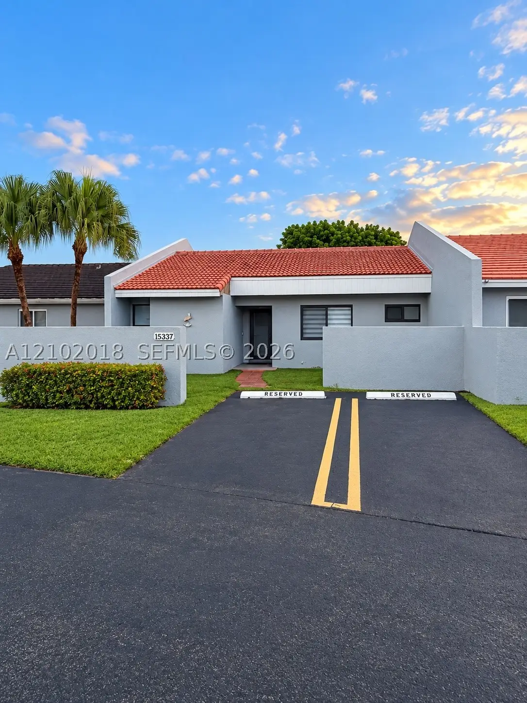 15337 SW 80th Ln, Miami, FL 33193 - #1