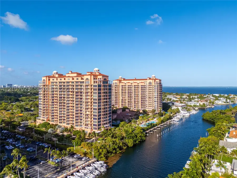 60 Edgewater Dr #14E, Coral Gables, FL 33133 - #2